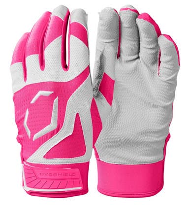 New Evo Srz 1 Adult Pink Batting Glove 11834-eshwb5712012