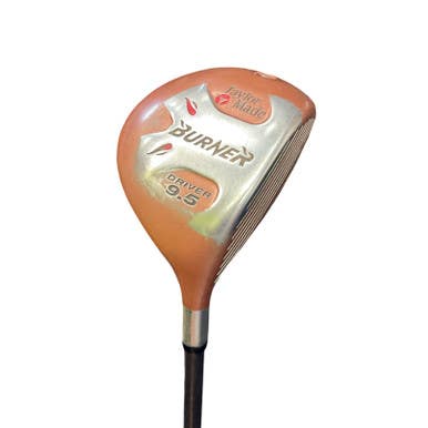 Used, Taylormade Burner, Mens Driver Rh, 9.5 Degree, Regular Flex Graphite Shaft 11859-s000031306