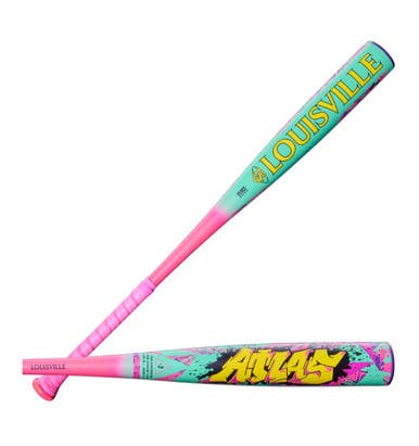 New 2026 Wildstyle Atlas 33.5 3 Bbcor 11834-hbxwbl417801030533