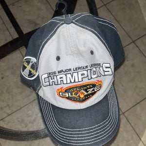 MLL Championship Sample Hat