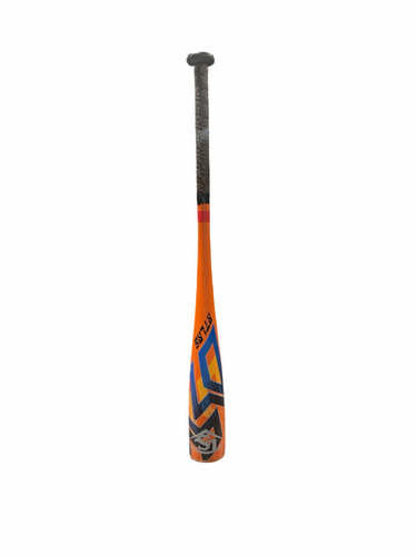 Used Louisville Slugger Atlas Tball Bb Sb T-ball Bat 27" 11834-s000051869