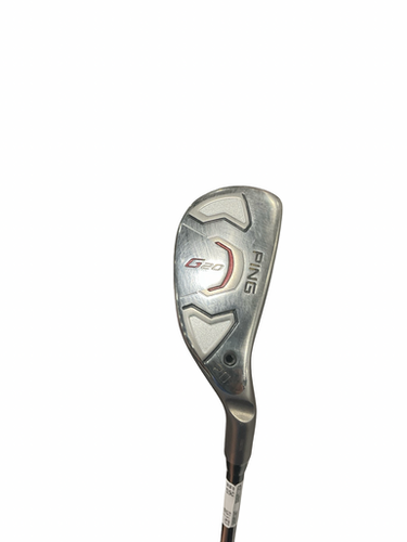 Used Ping G20 20deg Mens Hybrid Club Rh 4 Hybrid 11834-s000051887