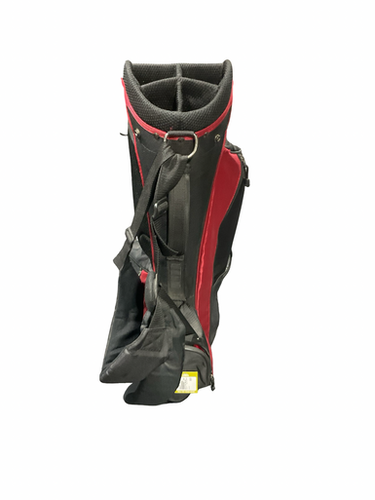 Used Affinity Xr3 Stand Bag Mens Stand Bag Red 11834-s000051897