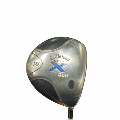 Used Callaway X460 Driver Mens Driver Rh 10.0 Degree 11834-s000051894