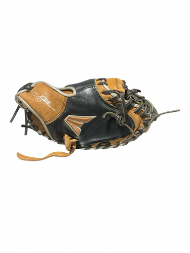 Used Easton Catchers Mitt Bb Sb Catchers Rh Throw Brown 32 1 2" 11834-s000051913