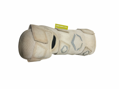 Used Evoshield Bb Sb Shin Foot Protector White 11834-s000051905