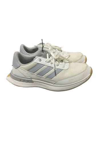 Used Adidas Mens Golf Shoes White Senior 5.5 11834-s000051903