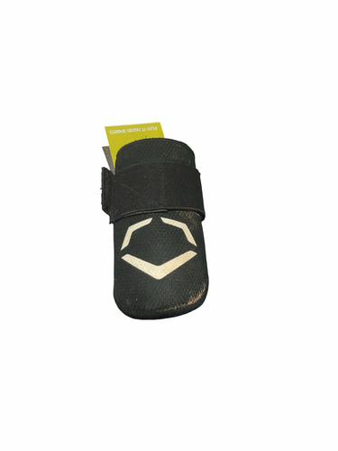 Used Evoshield Bb Sb Elbow Protector Black 11834-s000051915