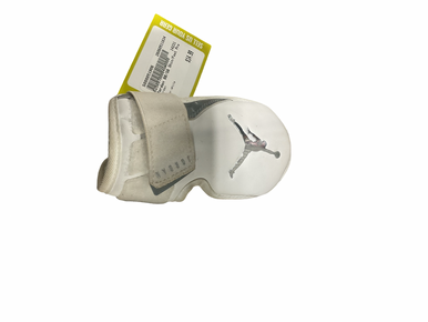 Used Jordan Bb Sb Shin Foot Protector White 11834-s000051906