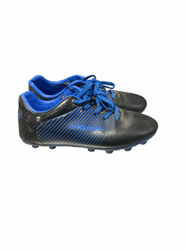 Used Brava Soccer Cleats Royal Blue Junior 02.5 11834-s000051924
