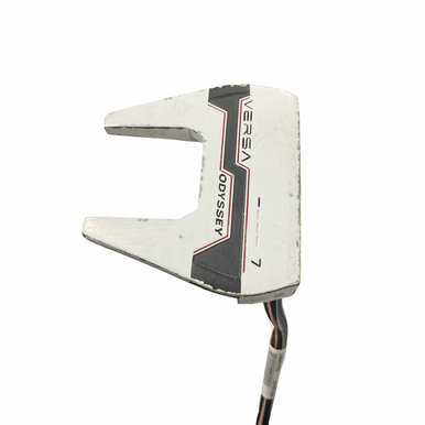 Used Odyssey Versa 7 Putter Mens Putter Rh 11834-s000051925