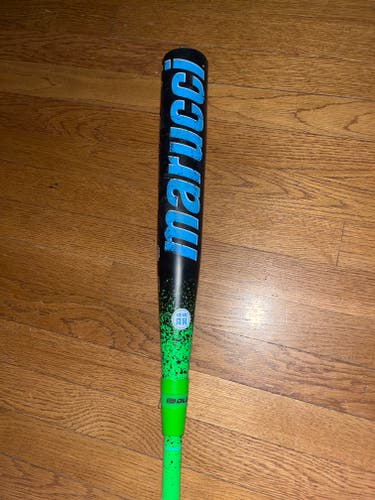 2026 Marucci Rckless Hybrid BBCOR Certified Bat (-3) 30.5 oz 33.5" (Used)