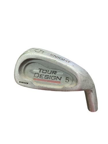 Used Knight Tour Design Mens Individual Iron Rh 5 Iron 11859-s000015887