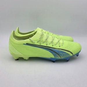 Puma Ultra Ultimate FG AG "Fastest Pack" Soccer Cleats Men’s Size 9 106868-01