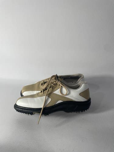 Used Foot Joy Foot Joy Golf Shoe Size J6 Junior 06 Golf Shoes 11834-s000011306