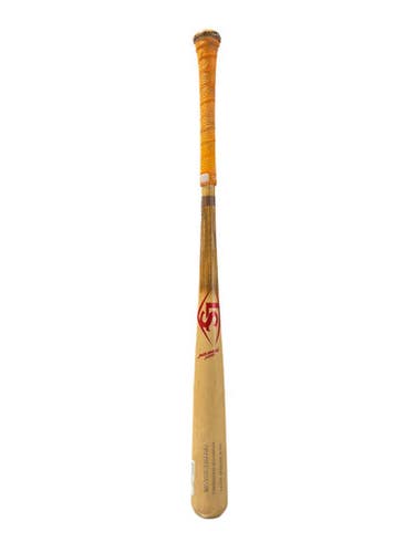 Used Louisville Slugger Prime Bb Sb Wood Bat 32 1 2" 11834-s000035931