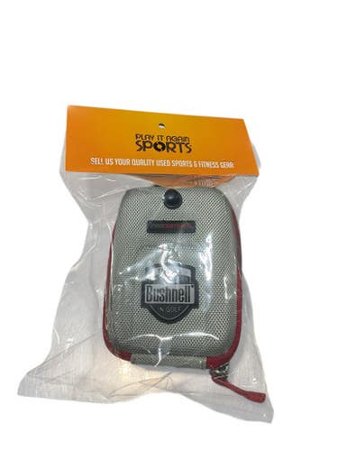 Used Bushnell Tour V4 Range Finder Field Equipment 11834-s000043648