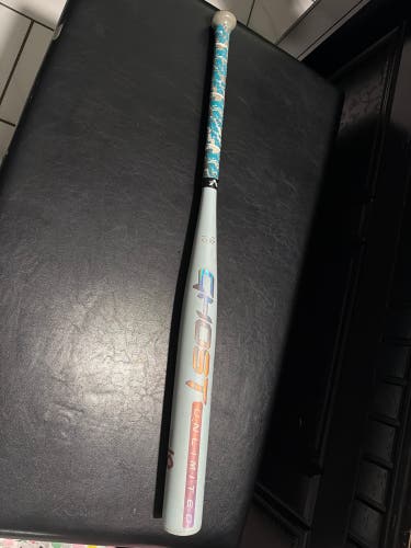 2025 Easton Ghost Unlimited Composite Bat (-10) 21 oz 31" (Used)