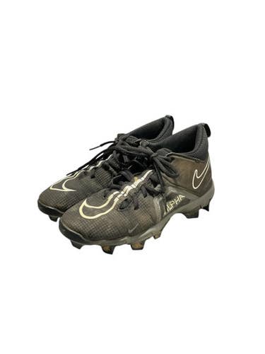 Used Nike Fast Flex Cleats Bb Sb Cleats Black Senior 6 11834-s000044693