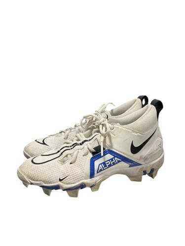 Used Adidas Soccer Cleats Black Youth 11.0 11851-S000044696