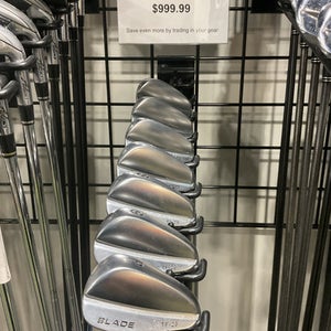 Used Cobra JUNIOR GO TIME Jr Hybrid Club RH 3 Hybrid 11851-S000045009