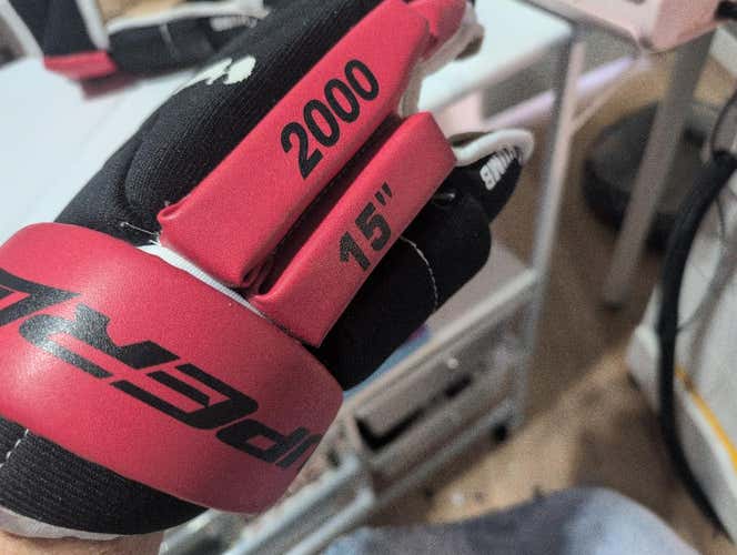Perfect Superline Gloves 15" (New)
