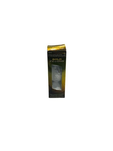 Used Pinnacle Gold Fx Long 3pk Balls 3 Ball - Golf Ball Sleeve 11834-s000045211