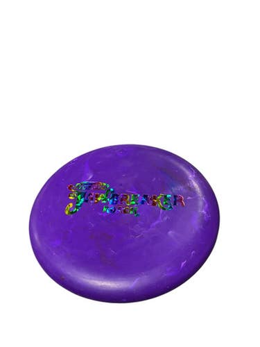 Used Discraft Jawbreaker Putter Disc Golf Putter Purple 11834-s000045497