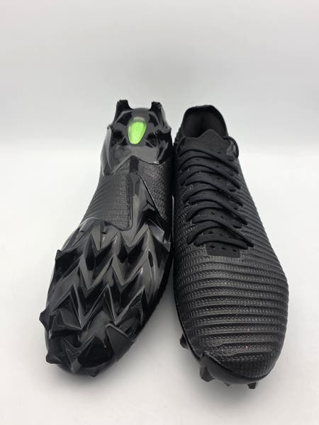 Under Armour Blur Pro Mens Football Cleats Triple Black 3028220