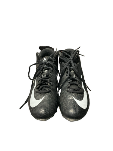 Used Nike Adult Fb Cleats Black Senior 5.5 11834-s000047541