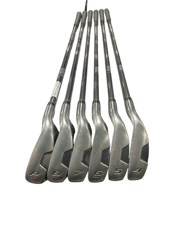 Used Cobra King Sz Mens Iron Set Rh 4i-pw 11834-s000047544