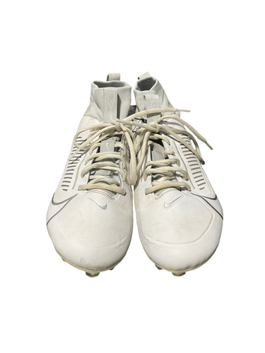 Used Nike Vapor Bb Sb Cleats White Senior 11 11834-s000047649