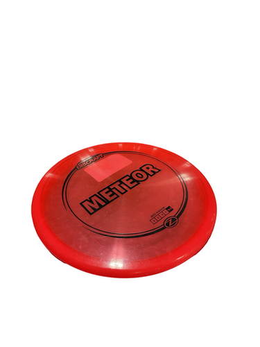 Used Discraft Meteor Disc Golf Mid Range Orange 11834-s000047144