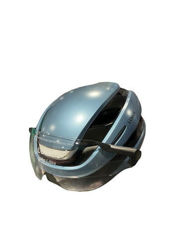 Used Skateboard Helmet Royal Blue Md 11834-s000047426