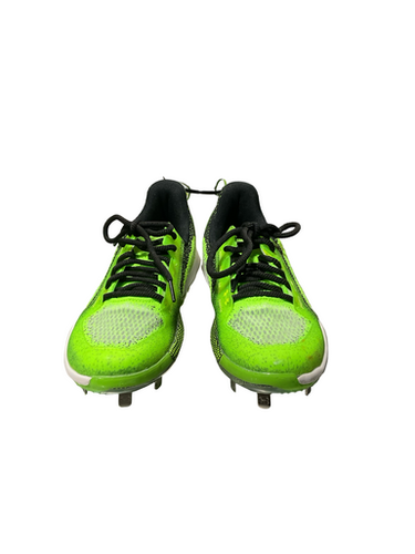 Used Gamewear Soccer Shin Guards Junior Black And Carolina Blue L/XL 11851-S000047414