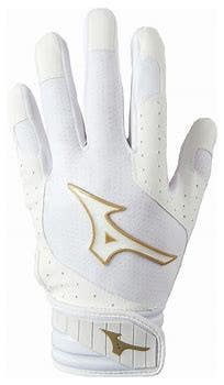 New Mizuno Finch Softball Batting Gloves 11859-finch
