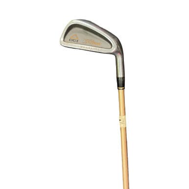 Used Titleist Dci Mens Individual Iron Rh 7 Iron 11859-s000025890