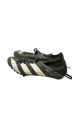Nike (Used) Black Indoor Cleats