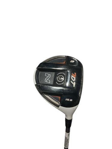 Used Taylormade Rescue Mid Mens Fairway Wood Rh 3 Wood 11834-s000043073