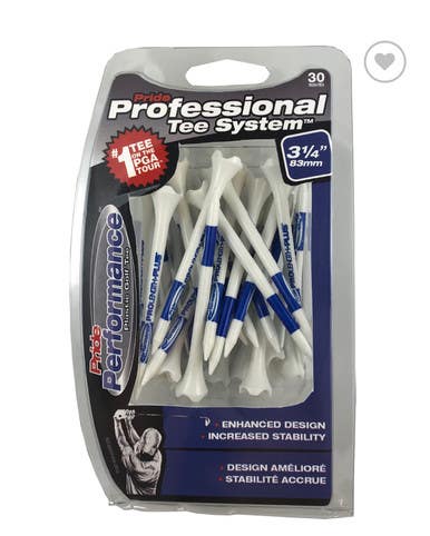 New 3-1/4 30ct Golf Tee 11851-JMG87889