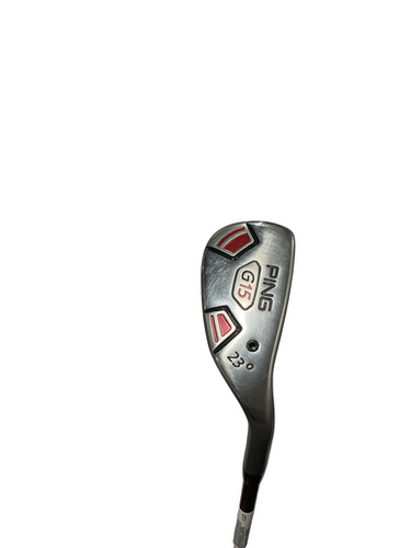 Used Ping G15 Hybrid Mens Hybrid Club Rh 4 Hybrid 11834-s000043935