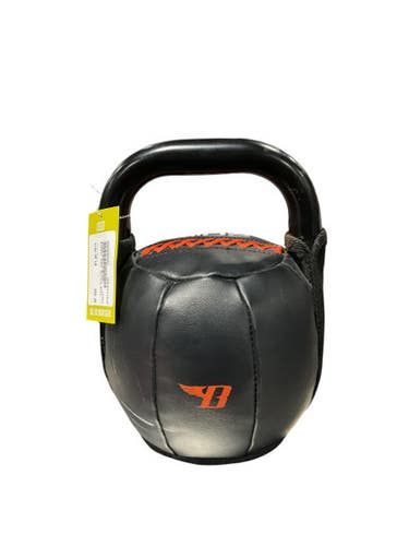 Used Kettle Dumbbell (each) Black 20 Lb 11834-s000046902
