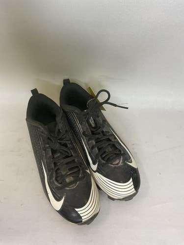 Used Nike Cleat Bb Sb Cleats Black Youth 06.5 11859-s000018908