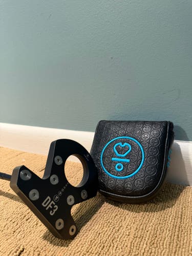 L.A.B. DF3 Golf Putter