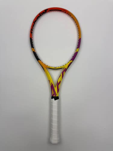 Babolat Pure Aero Rafa 2019, 4 1/4 Excellent 9/10