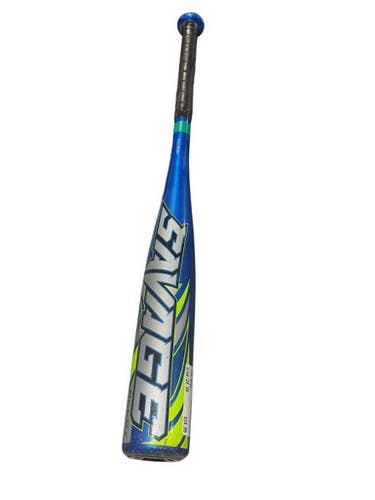 Used Rawlings Savage Alloy Bb Sb T-ball Bat 24" 11834-s000040791