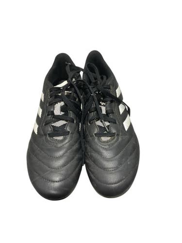 Used Adidas Soccer Cleats Black Senior 6.5 11834-s000042699