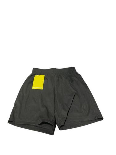 Used Challenger Teamwear Soccer Shorts Yth Black Md 11834-s000042708