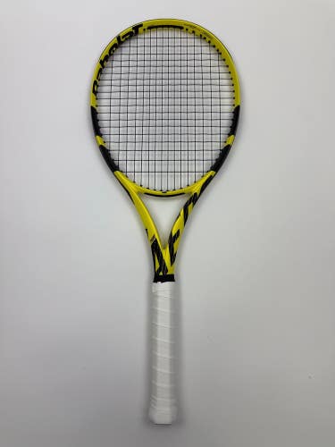 Babolat Pure Aero Plus 2019, 4 1/4 Excellent 9.5/10