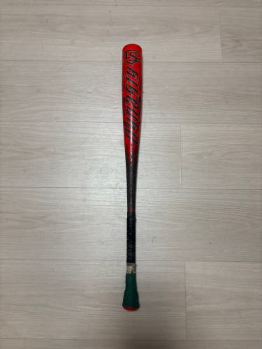2025 Louisville Slugger Dynasty Alloy BBCOR Certified Bat (-3) 29 oz 32" (Used)